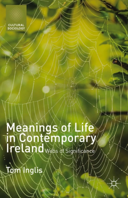 Meanings of Life in Contemporary Ireland : Webs of Significance, PDF eBook