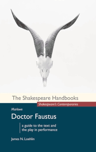 Marlowe: Doctor Faustus, Hardback Book