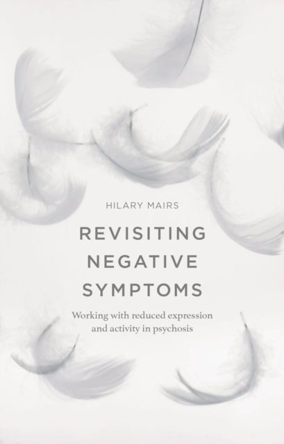 Revisiting Negative Symptoms : A Guide to Psychosocial Interventions for Mental Health Practitioners, PDF eBook