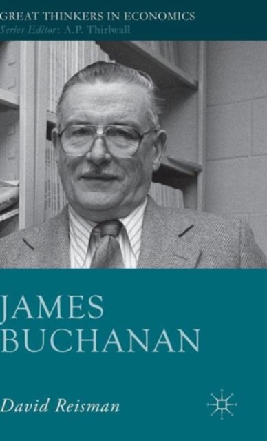 James Buchanan, Hardback Book