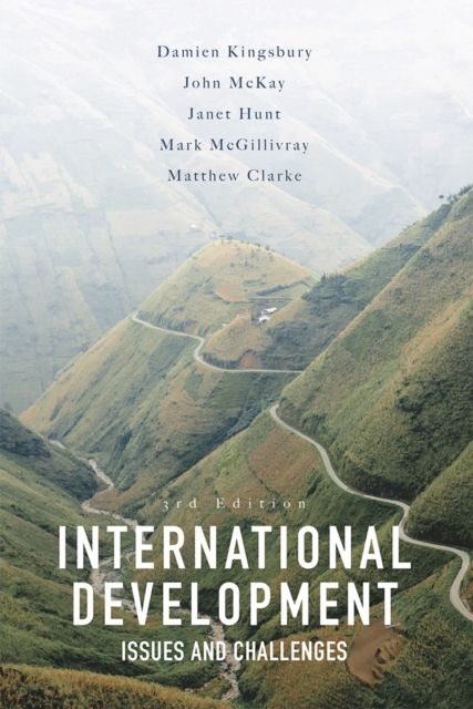 International Development : Issues and Challenges, PDF eBook