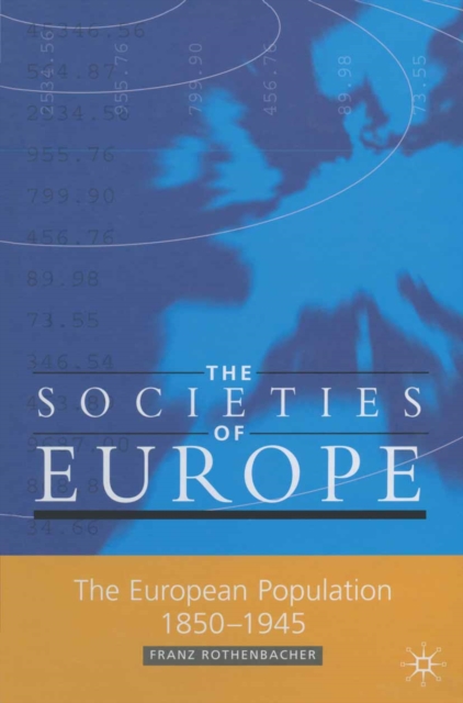 The European Population, 1850-1945, PDF eBook