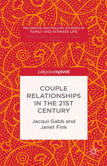 Couple Relationships in the 21st Century, PDF eBook