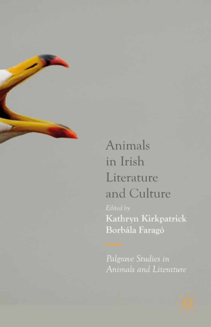 Animals in Irish Literature and Culture, PDF eBook