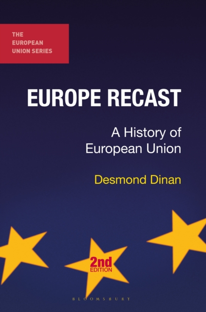 Europe Recast : A History of European Union, Paperback / softback Book