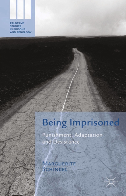 Being Imprisoned : Punishment, Adaptation and Desistance, PDF eBook