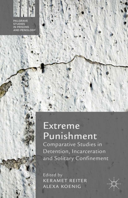 Extreme Punishment : Comparative Studies in Detention, Incarceration and Solitary Confinement, PDF eBook
