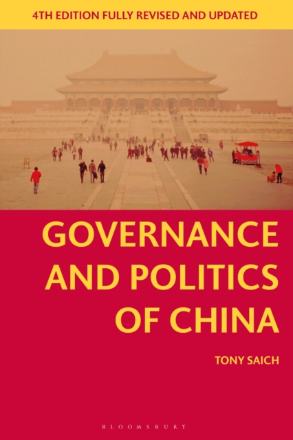 Governance and Politics of China, PDF eBook