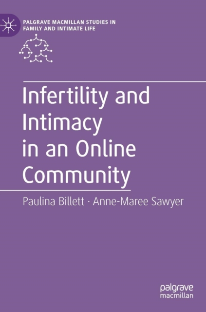 Infertility and Intimacy in an Online Community, Hardback Book
