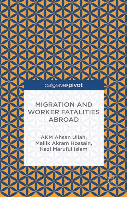 Migration and Worker Fatalities Abroad, PDF eBook