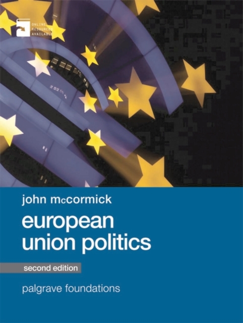 European Union Politics, Paperback / softback Book
