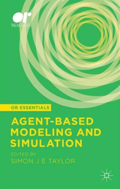 Agent-based Modeling and Simulation, Hardback Book