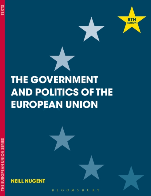 The Government and Politics of the European Union, Paperback / softback Book