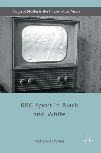 BBC Sport in Black and White, Hardback Book