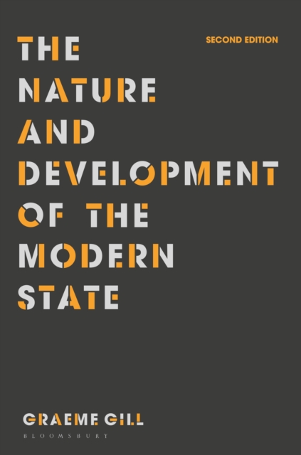 The Nature and Development of the Modern State, Paperback / softback Book