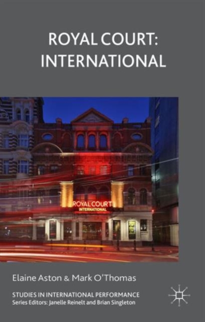 Royal Court: International, Paperback / softback Book