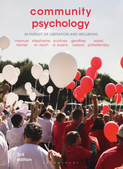 Community Psychology : In Pursuit of Liberation and Wellbeing, PDF eBook