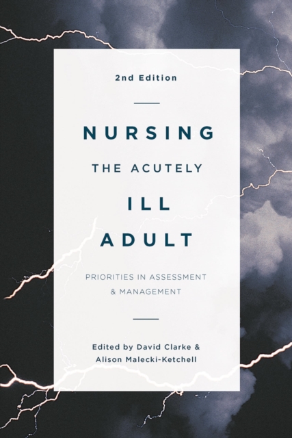 Nursing the Acutely Ill Adult, Paperback / softback Book