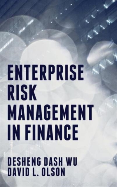 Enterprise Risk Management in Finance, Hardback Book