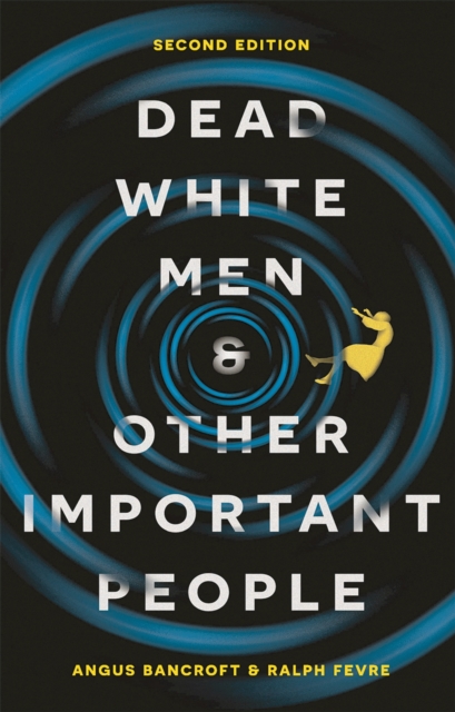 Dead White Men and Other Important People, PDF eBook