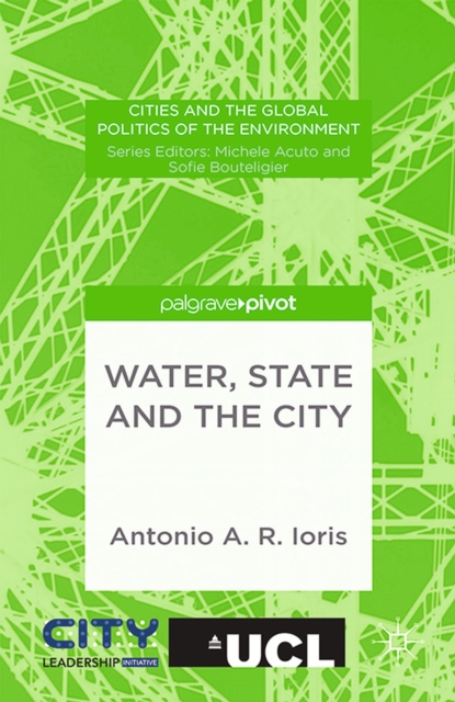 Water, State and the City, PDF eBook