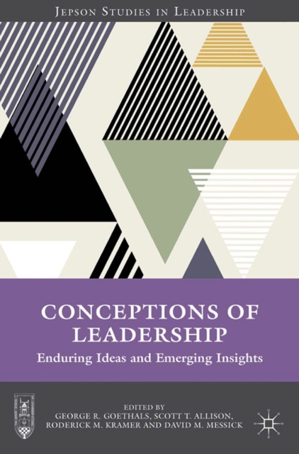 Conceptions of Leadership : Enduring Ideas and Emerging Insights, PDF eBook