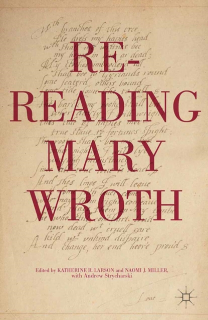 Re-Reading Mary Wroth, PDF eBook