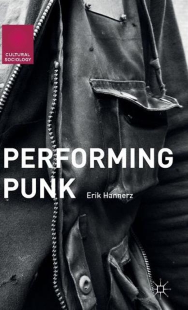Performing Punk, Hardback Book