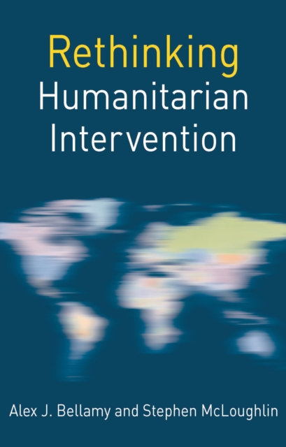 Rethinking Humanitarian Intervention, Paperback / softback Book