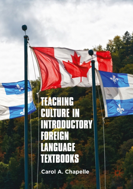 Teaching Culture in Introductory Foreign Language Textbooks, PDF eBook