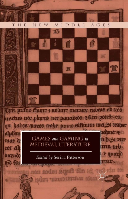 Games and Gaming in Medieval Literature, PDF eBook