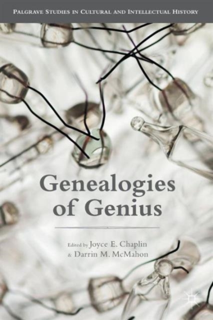 Genealogies of Genius, Paperback / softback Book