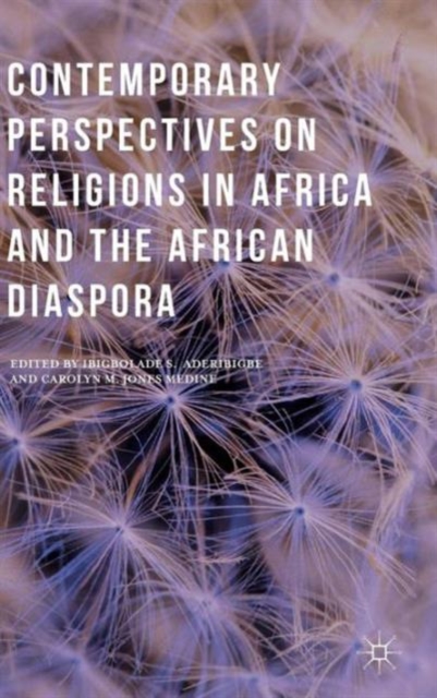 Contemporary Perspectives on Religions in Africa and the African Diaspora, Hardback Book