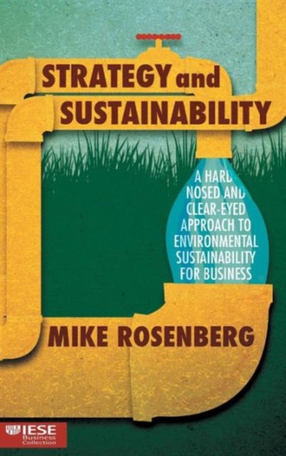 Strategy and Sustainability : A Hardnosed and Clear-Eyed Approach to Environmental Sustainability For Business, Hardback Book