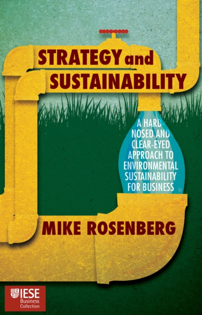 Strategy and Sustainability : A Hardnosed and Clear-Eyed Approach to Environmental Sustainability For Business, PDF eBook