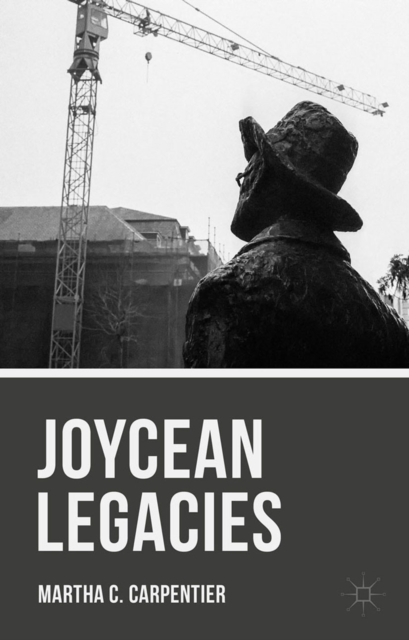 Joycean Legacies, PDF eBook