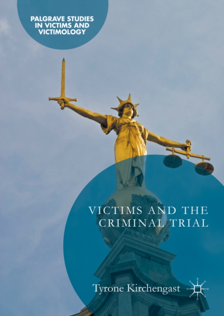 Victims and the Criminal Trial, PDF eBook