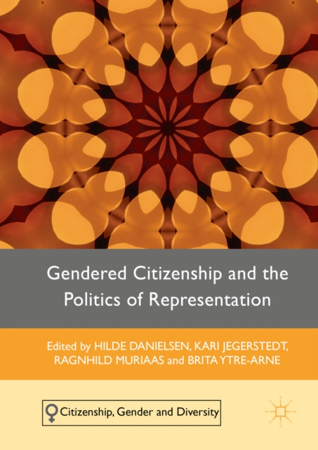 Gendered Citizenship and the Politics of Representation, PDF eBook