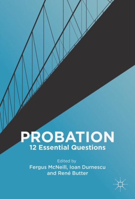 Probation : 12 Essential Questions, Paperback / softback Book
