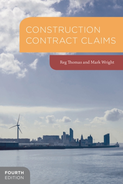 Construction Contract Claims, Hardback Book
