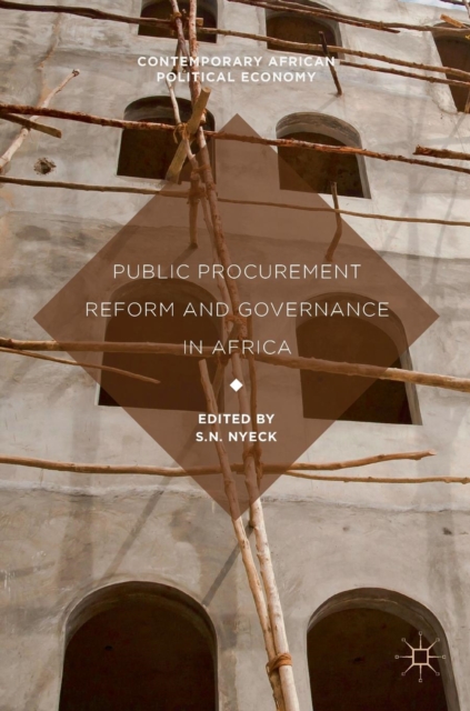 Public Procurement Reform and Governance in Africa, Hardback Book
