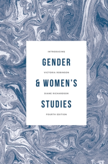 Introducing Gender and Women's Studies, Hardback Book