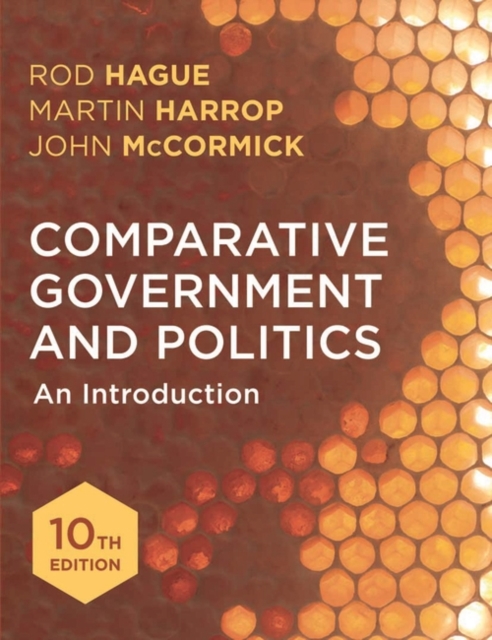 Comparative Government and Politics : An Introduction, Paperback / softback Book