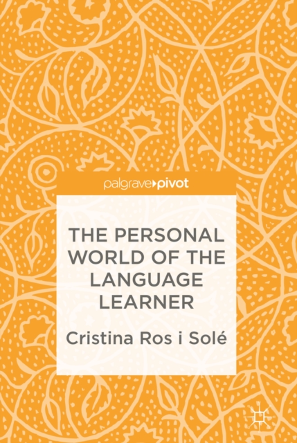 The Personal World of the Language Learner, PDF eBook
