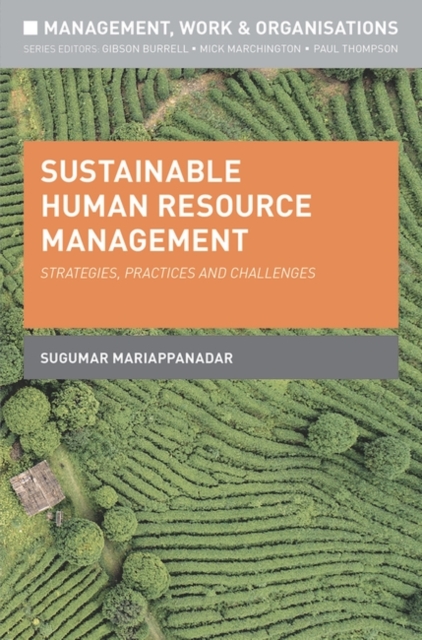 Sustainable Human Resource Management : Strategies, Practices and Challenges, PDF eBook