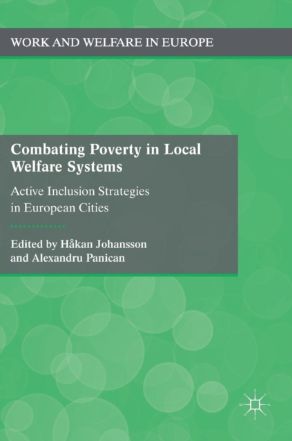 Combating Poverty in Local Welfare Systems, Hardback Book