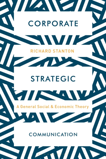 Strategic Corporate Communication, Paperback / softback Book