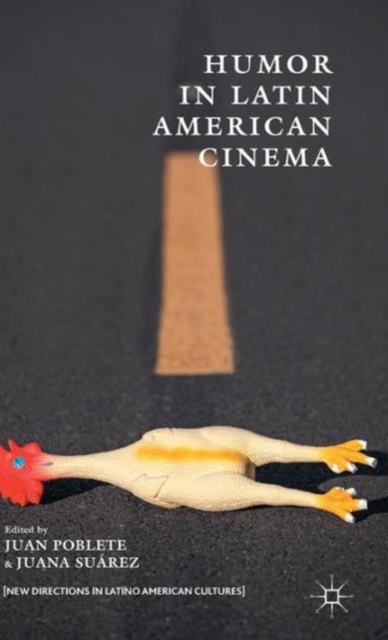 Humor in Latin American Cinema, Hardback Book