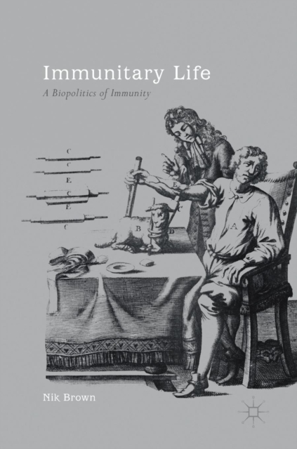 Immunitary Life : A Biopolitics of Immunity, Hardback Book