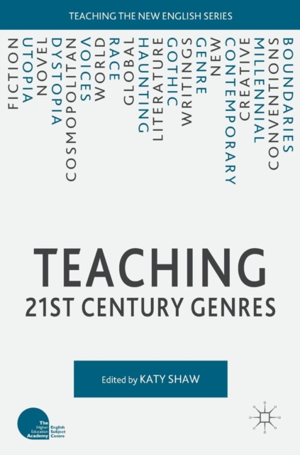 Teaching 21st Century Genres, Hardback Book